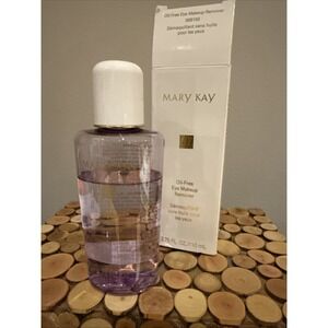 Mary Kay Oil Free Eye Makeup Remover 3.75 fl.oz